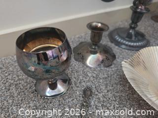 MaxSold Auction: Mixed Silver-Plated Tableware Lot, Victorian Flatware & Serving - Metro Vancouver A (British Columbia, Canada) PARTNER MANAGED Estate Sale Online Auction - Allison Road