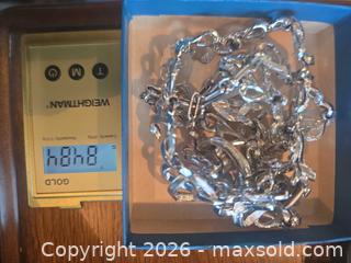 MaxSold Auction: Platinum jewelry 84 grams  - Metro Vancouver A (British Columbia, Canada) PARTNER MANAGED Estate Sale Online Auction - Allison Road