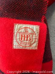 MaxSold Auction: Roxton Magazine Rack, Hudson Bay Wool Blanket & Bedding - Metro Vancouver A (British Columbia, Canada) PARTNER MANAGED Estate Sale Online Auction - Allison Road