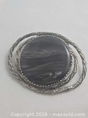 MaxSold Auction: Sterling Necklace, Brooches, Bracelet & more - Metro Vancouver A (British Columbia, Canada) PARTNER MANAGED Estate Sale Online Auction - Allison Road