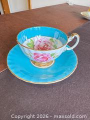 MaxSold Auction: Teacup & Saucer Sets - Metro Vancouver A (British Columbia, Canada) PARTNER MANAGED Estate Sale Online Auction - Allison Road