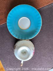 MaxSold Auction: Teacup & Saucer Sets - Metro Vancouver A (British Columbia, Canada) PARTNER MANAGED Estate Sale Online Auction - Allison Road