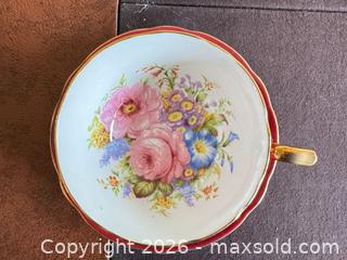 MaxSold Auction: Teacup & Saucer Sets - Metro Vancouver A (British Columbia, Canada) PARTNER MANAGED Estate Sale Online Auction - Allison Road