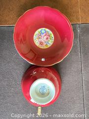 MaxSold Auction: Teacup & Saucer Sets - Metro Vancouver A (British Columbia, Canada) PARTNER MANAGED Estate Sale Online Auction - Allison Road