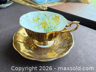 MaxSold Auction: Teacup & Saucer Sets - Metro Vancouver A (British Columbia, Canada) PARTNER MANAGED Estate Sale Online Auction - Allison Road