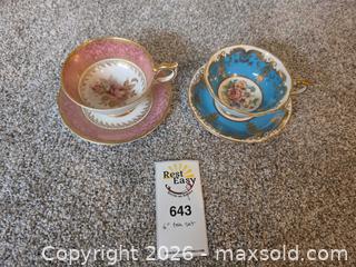 MaxSold Auction: Teacups & Saucers - Metro Vancouver A (British Columbia, Canada) PARTNER MANAGED Estate Sale Online Auction - Allison Road
