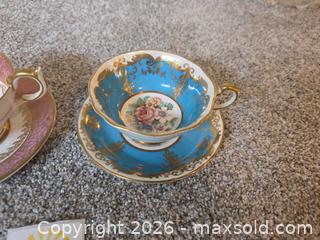 MaxSold Auction: Teacups & Saucers - Metro Vancouver A (British Columbia, Canada) PARTNER MANAGED Estate Sale Online Auction - Allison Road