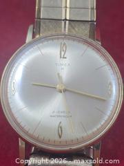 MaxSold Auction: Timex Jewelry/Accessory Lot — Watch, Cufflinks, Tie Clips, Money Clip, Bracelet - Metro Vancouver A (British Columbia, Canada) PARTNER MANAGED Estate Sale Online Auction - Allison Road