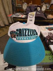MaxSold Auction: Vancouver Grizzlies NBA Memorabilia Collection (1990s–2000s) - Metro Vancouver A (British Columbia, Canada) PARTNER MANAGED Estate Sale Online Auction - Allison Road