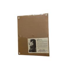 MaxSold Auction: Sealed Vintage Laura Leiden Southerner Calligraphy Print - Cumming (Georgia, USA) SELLER MANAGED Estate Sale Online Auction -  James Burgess Road (STORAGE)