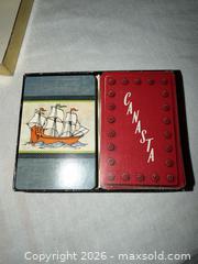 MaxSold Auction: 2 DECKS OF POKER PLAYING CARDS  - Warwick Township (Pennsylvania, USA) SELLER MANAGED Estate Sale Online Auction - Crocker Lane