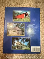 MaxSold Auction: BUCKS COUNTY TOWN & COUNTRY LIVING PHOTOGRAPHIC VIEW COFFEE TABLE BOOK  - Warwick Township (Pennsylvania, USA) SELLER MANAGED Estate Sale Online Auction - Crocker Lane