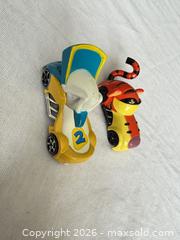 MaxSold Auction: DISNEY CARS DONALD DUCK & TIGGER THEMED CARS  - Warwick Township (Pennsylvania, USA) SELLER MANAGED Estate Sale Online Auction - Crocker Lane