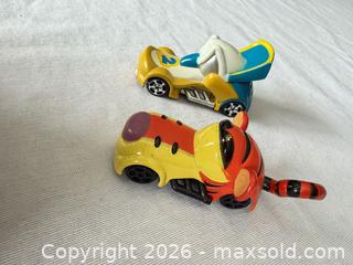 MaxSold Auction: DISNEY CARS DONALD DUCK & TIGGER THEMED CARS  - Warwick Township (Pennsylvania, USA) SELLER MANAGED Estate Sale Online Auction - Crocker Lane