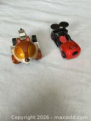 MaxSold Auction: DISNEY CARS MICKEY & CHIPPENDALE THEMED CARS  - Warwick Township (Pennsylvania, USA) SELLER MANAGED Estate Sale Online Auction - Crocker Lane