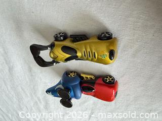 MaxSold Auction: DISNEY CARS MICKEY & GOOFY  THEMED CARS  - Warwick Township (Pennsylvania, USA) SELLER MANAGED Estate Sale Online Auction - Crocker Lane