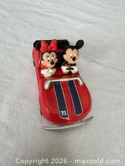MaxSold Auction: DISNEY PARKS MICKEY & MINNIE MOUSE CONVERTIBLE CAR  - Warwick Township (Pennsylvania, USA) SELLER MANAGED Estate Sale Online Auction - Crocker Lane