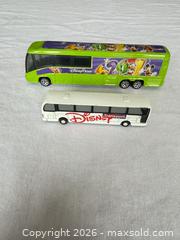 MaxSold Auction: LOT OF DISNEY BUSES  - Warwick Township (Pennsylvania, USA) SELLER MANAGED Estate Sale Online Auction - Crocker Lane