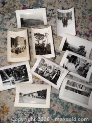 MaxSold Auction: LOT OF VINTAGE PICS B - Warwick Township (Pennsylvania, USA) SELLER MANAGED Estate Sale Online Auction - Crocker Lane