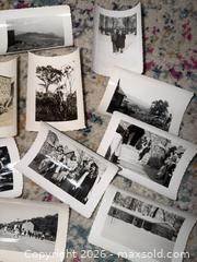 MaxSold Auction: LOT OF VINTAGE PICS B - Warwick Township (Pennsylvania, USA) SELLER MANAGED Estate Sale Online Auction - Crocker Lane