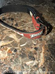 MaxSold Auction: PETS FIRST LARGE PHILADELPHIA EAGLES DOG COLLAR 32.5” long w 6 holes   - Warwick Township (Pennsylvania, USA) SELLER MANAGED Estate Sale Online Auction - Crocker Lane