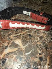 MaxSold Auction: PETS FIRST LARGE PHILADELPHIA EAGLES DOG COLLAR 32.5” long w 6 holes   - Warwick Township (Pennsylvania, USA) SELLER MANAGED Estate Sale Online Auction - Crocker Lane