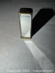 MaxSold Auction: RARE VINTAGE EMBROIDERED LIPSTICK  - Warwick Township (Pennsylvania, USA) SELLER MANAGED Estate Sale Online Auction - Crocker Lane