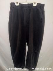MaxSold Auction: STANDARD CLOTH MEN’S SIZE LARGE BLACK JOGGERS - Warwick Township (Pennsylvania, USA) SELLER MANAGED Estate Sale Online Auction - Crocker Lane