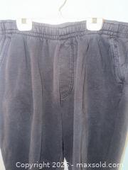 MaxSold Auction: STANDARD CLOTH MEN’S SIZE LARGE BLACK JOGGERS - Warwick Township (Pennsylvania, USA) SELLER MANAGED Estate Sale Online Auction - Crocker Lane