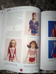 MaxSold Auction: THE COLLECTIBLE BARBIE DOLL 176 PAGE COFFEE TABLE BOOK  - Warwick Township (Pennsylvania, USA) SELLER MANAGED Estate Sale Online Auction - Crocker Lane
