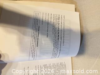 MaxSold Auction: It's Obvious You Won't Survive By Your Wits Alone — Scott Adams - Toronto (Ontario, Canada) SELLER MANAGED Downsizing Online Auction - Weston Road (CONDO)