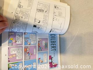MaxSold Auction: It's Obvious You Won't Survive By Your Wits Alone — Scott Adams - Toronto (Ontario, Canada) SELLER MANAGED Downsizing Online Auction - Weston Road (CONDO)