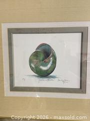 MaxSold Auction: Original Artist Proof Pencil Drawing, Signed, Framed (Silver)20.5”/22.5” - Toronto (Ontario, Canada) SELLER MANAGED Downsizing Online Auction - Weston Road (CONDO)