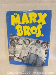 MaxSold Auction: The Marx Bros. by Kate Stables (Hardcover) - Toronto (Ontario, Canada) SELLER MANAGED Downsizing Online Auction - Weston Road (CONDO)
