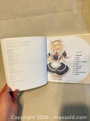 MaxSold Auction: The Monster Book of Manga: Girls — Edited by Ikari Studio - Toronto (Ontario, Canada) SELLER MANAGED Downsizing Online Auction - Weston Road (CONDO)