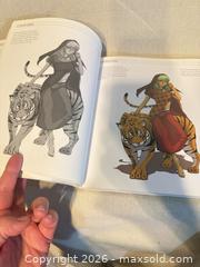 MaxSold Auction: The Monster Book of Manga: Girls — Edited by Ikari Studio - Toronto (Ontario, Canada) SELLER MANAGED Downsizing Online Auction - Weston Road (CONDO)