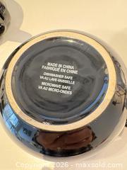 MaxSold Auction: Black Ceramic Mugs, Medium (Set of 2) - Toronto (Ontario, Canada) SELLER MANAGED Downsizing Online Auction - Poplar Plains Road