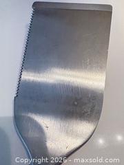 MaxSold Auction: Stainless Steel Spatula & Basting Brush Set with Wood Handles - Toronto (Ontario, Canada) SELLER MANAGED Downsizing Online Auction - Poplar Plains Road