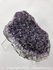 MaxSold Auction: Amethyst (#2) - Hamilton (Ontario, Canada) SELLER MANAGED Downsizing Online Auction - Bishopsgate Avenue