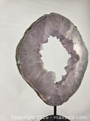 MaxSold Auction: Amethyst Ring - Hamilton (Ontario, Canada) SELLER MANAGED Downsizing Online Auction - Bishopsgate Avenue