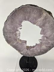 MaxSold Auction: Amethyst Ring - Hamilton (Ontario, Canada) SELLER MANAGED Downsizing Online Auction - Bishopsgate Avenue