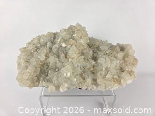MaxSold Auction: Apophylite/ Stilbite LARGE - Hamilton (Ontario, Canada) SELLER MANAGED Downsizing Online Auction - Bishopsgate Avenue