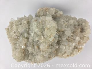 MaxSold Auction: Apophylite/ Stilbite LARGE - Hamilton (Ontario, Canada) SELLER MANAGED Downsizing Online Auction - Bishopsgate Avenue