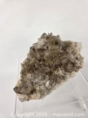 MaxSold Auction: Smokey Quartz AA Quality (#1) - Hamilton (Ontario, Canada) SELLER MANAGED Downsizing Online Auction - Bishopsgate Avenue