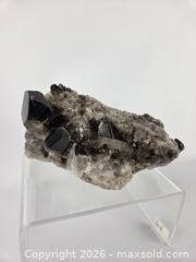 MaxSold Auction: Smokey Quartz AA Quality (#2) - Hamilton (Ontario, Canada) SELLER MANAGED Downsizing Online Auction - Bishopsgate Avenue