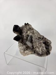 MaxSold Auction: Smokey Quartz AA Quality (#2) - Hamilton (Ontario, Canada) SELLER MANAGED Downsizing Online Auction - Bishopsgate Avenue
