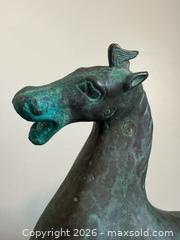MaxSold Auction: Antique Style Bronze Chinese Horse Statue - Toronto (Ontario, Canada) PARTNER MANAGED Estate Sale Online Auction - La Rose Avenue