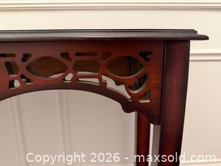 MaxSold Auction: Antique Style Console Table  - Toronto (Ontario, Canada) PARTNER MANAGED Estate Sale Online Auction - La Rose Avenue