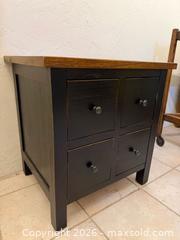 MaxSold Auction: Antique Style End Table - Toronto (Ontario, Canada) PARTNER MANAGED Estate Sale Online Auction - La Rose Avenue