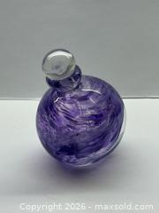MaxSold Auction: Art Glass Signed Perfume Bottle Collection  - Toronto (Ontario, Canada) PARTNER MANAGED Estate Sale Online Auction - La Rose Avenue